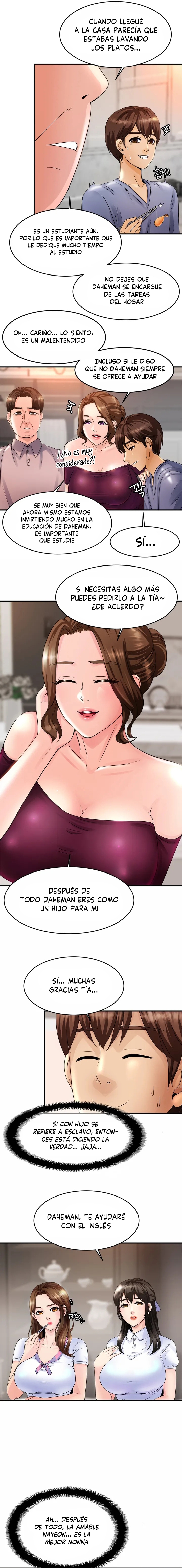 Intimate Family Raw Chapter 1 Page 27