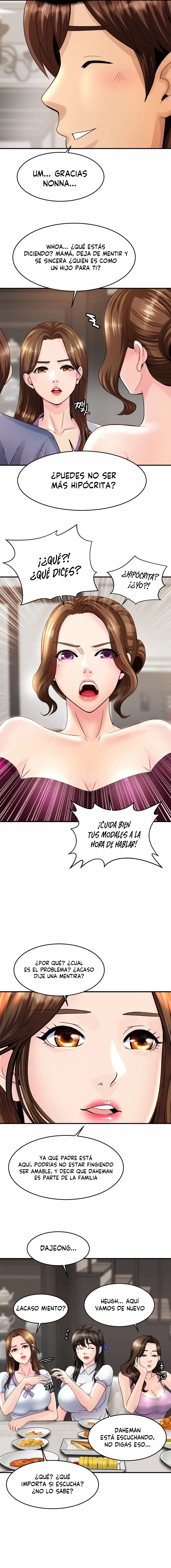 Intimate Family Raw Chapter 1 Page 28