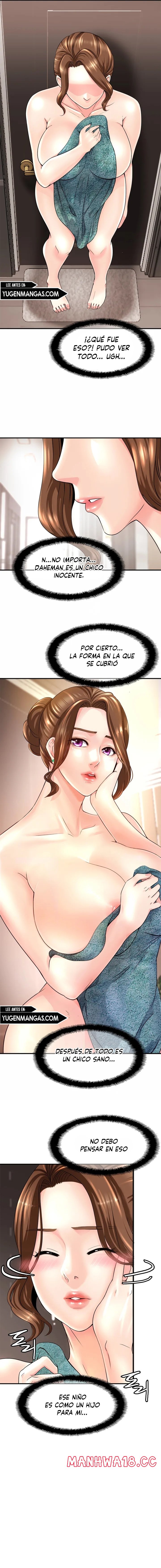 Intimate Family Raw Chapter 1 Page 7