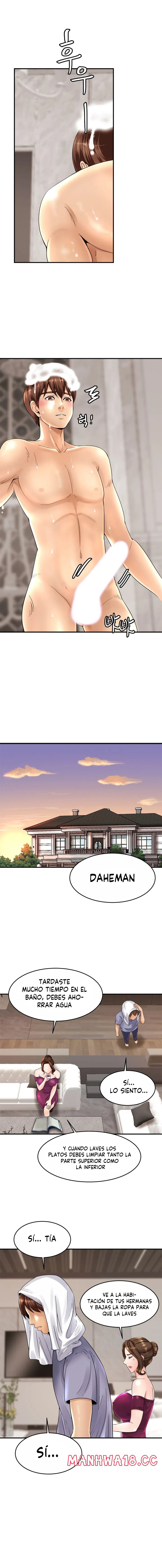 Intimate Family Raw Chapter 1 Page 8