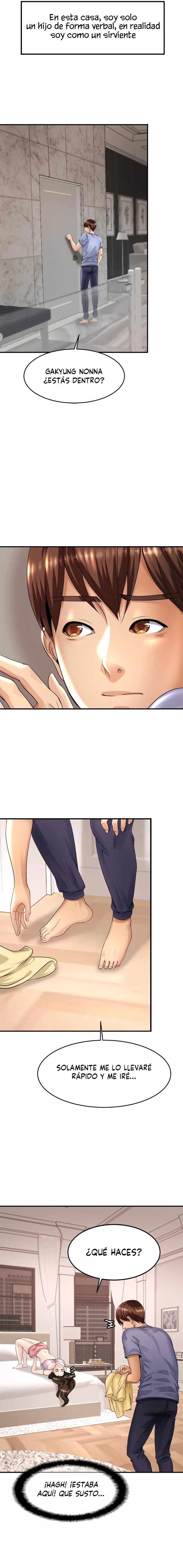 Intimate Family Raw Chapter 1 Page 9
