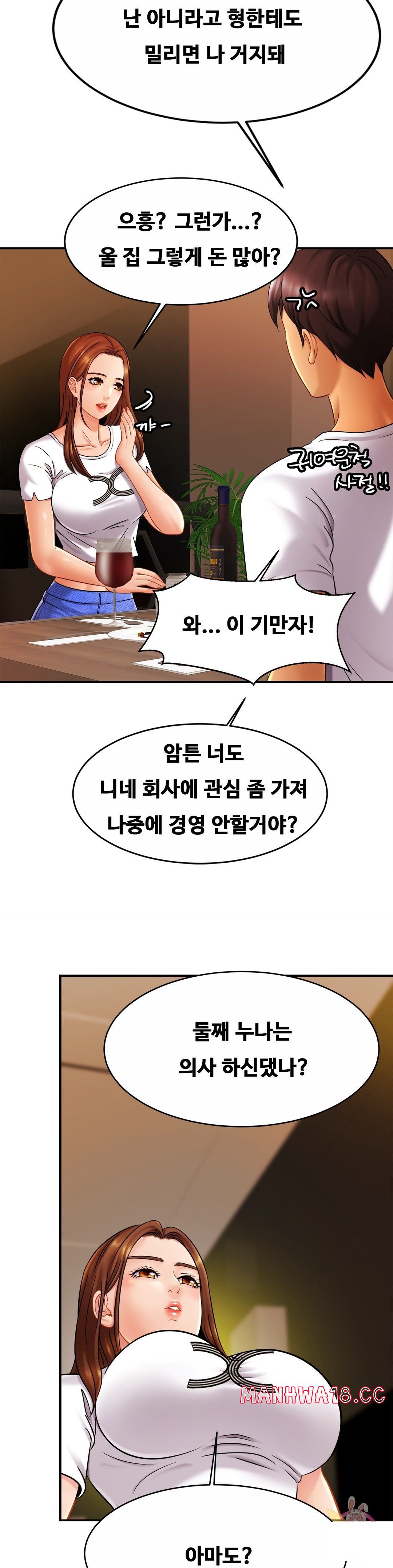 Intimate Family Raw Chapter 10 Page 15