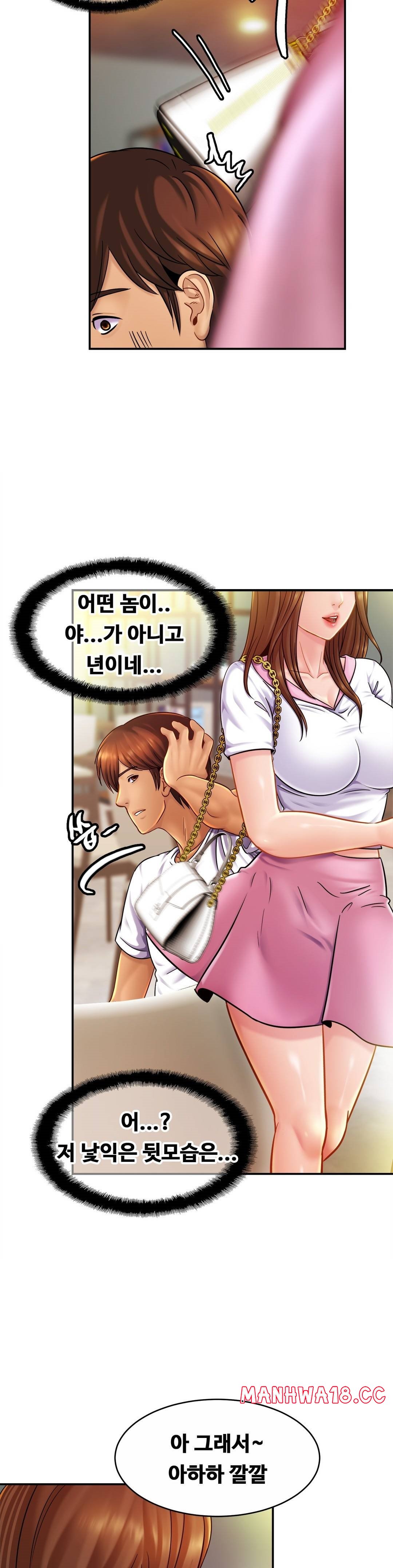 Intimate Family Raw Chapter 20 Page 18