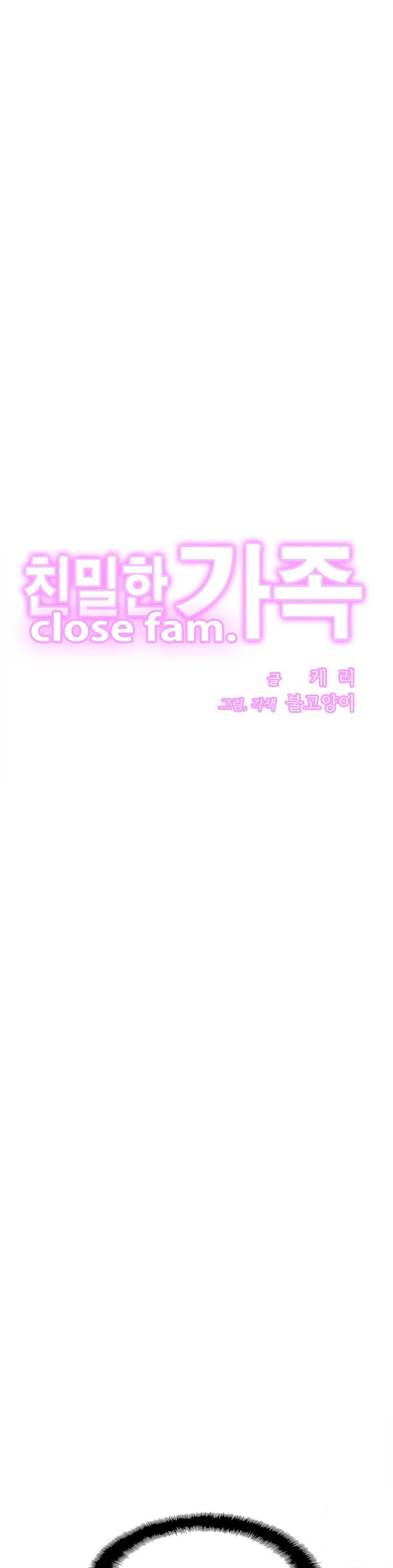 Intimate Family Raw Chapter 22 Page 1