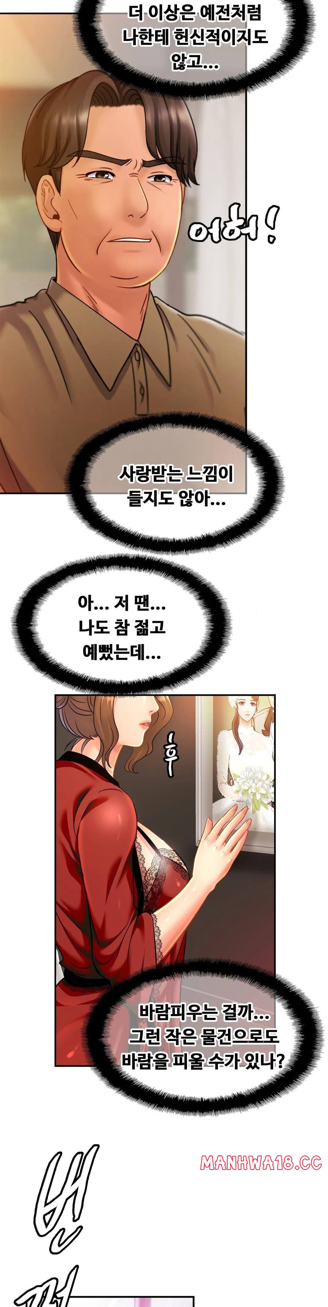 Intimate Family Raw Chapter 30 Page 20