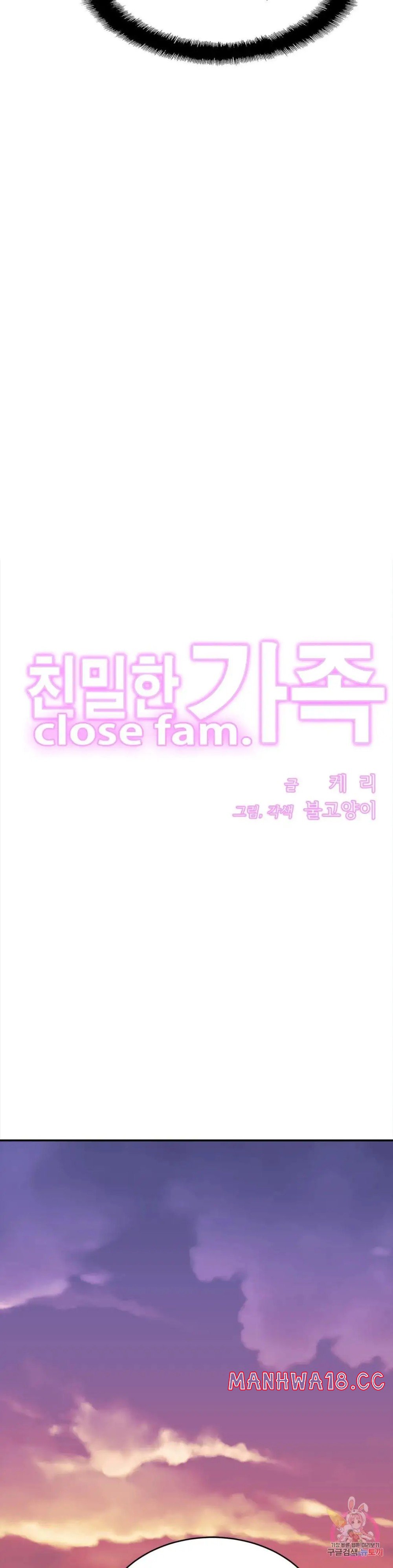 Intimate Family Raw Chapter 48 Page 2