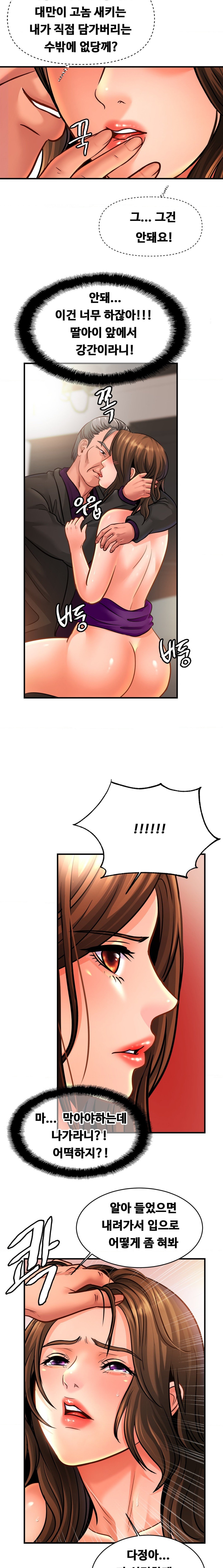 Intimate Family Raw Chapter 66 Page 6
