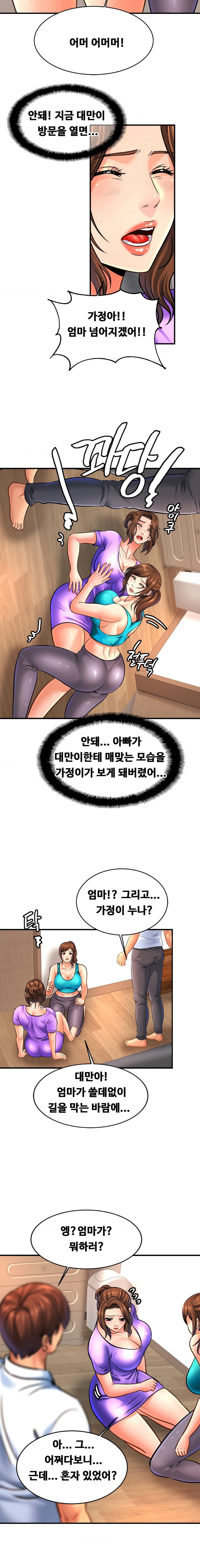 Intimate Family Raw Chapter 69 Page 3