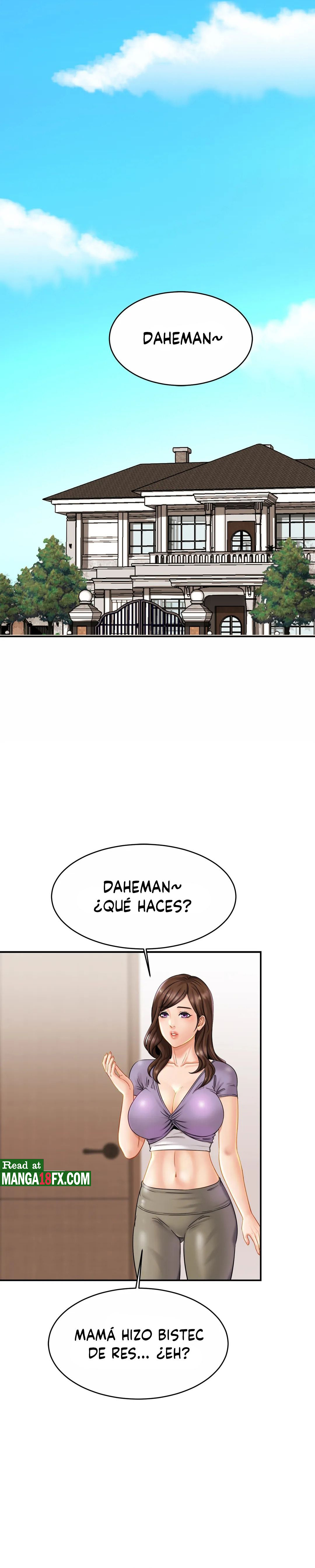 Intimate Family Raw Chapter 7 Page 10
