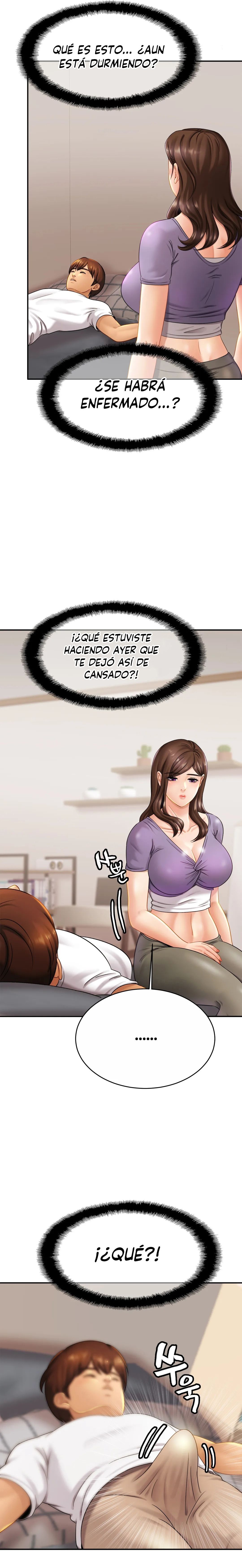 Intimate Family Raw Chapter 7 Page 11