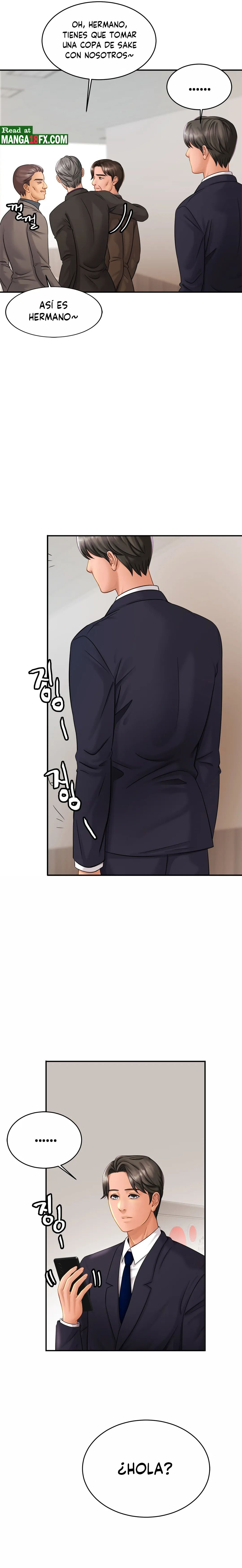 Intimate Family Raw Chapter 7 Page 17