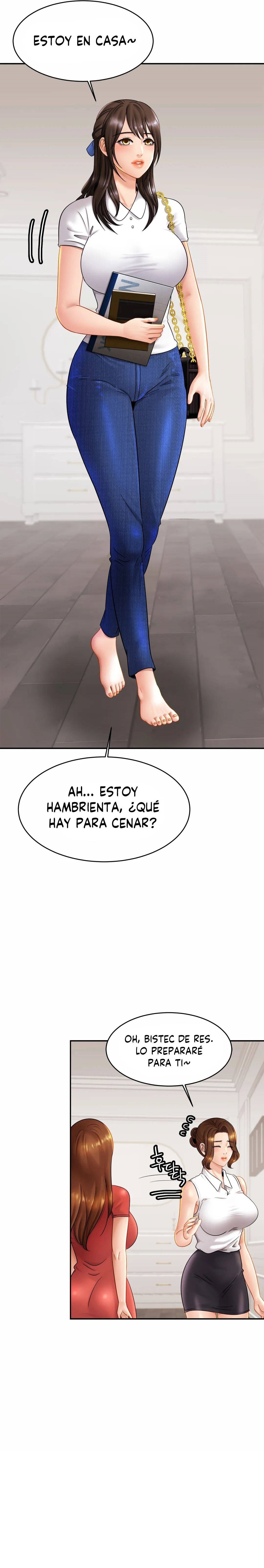 Intimate Family Raw Chapter 7 Page 2