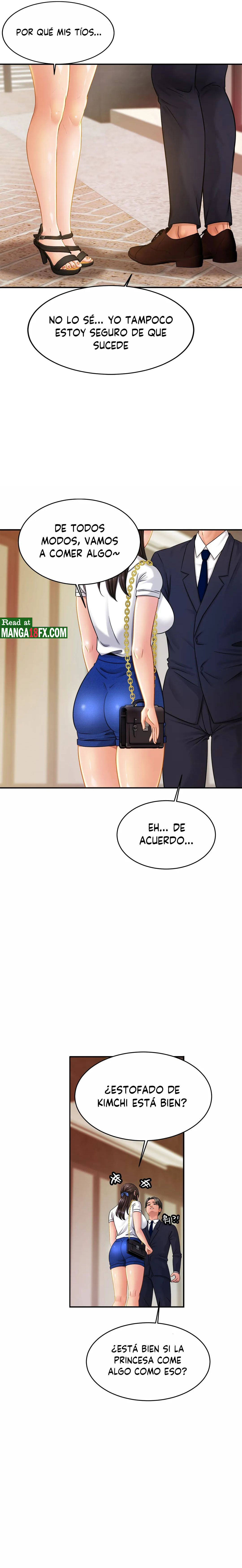 Intimate Family Raw Chapter 7 Page 20