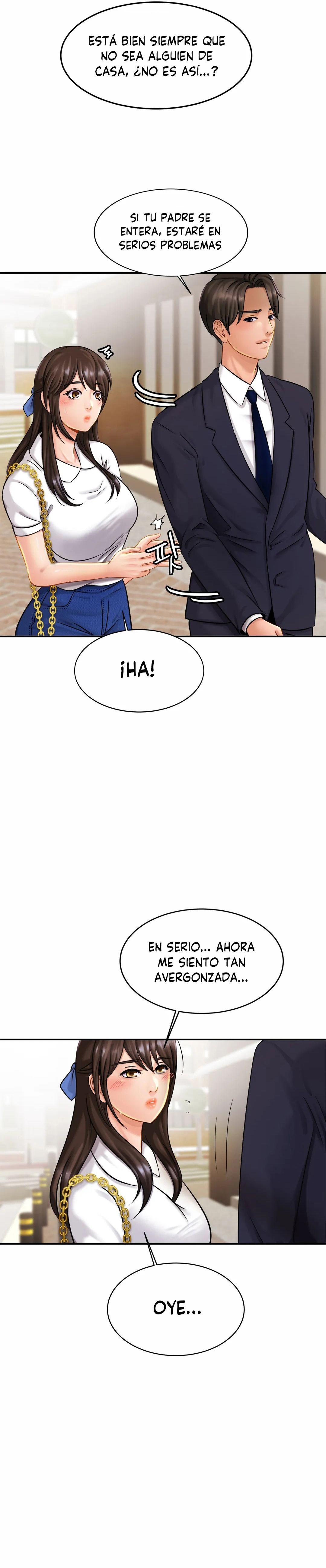 Intimate Family Raw Chapter 7 Page 22