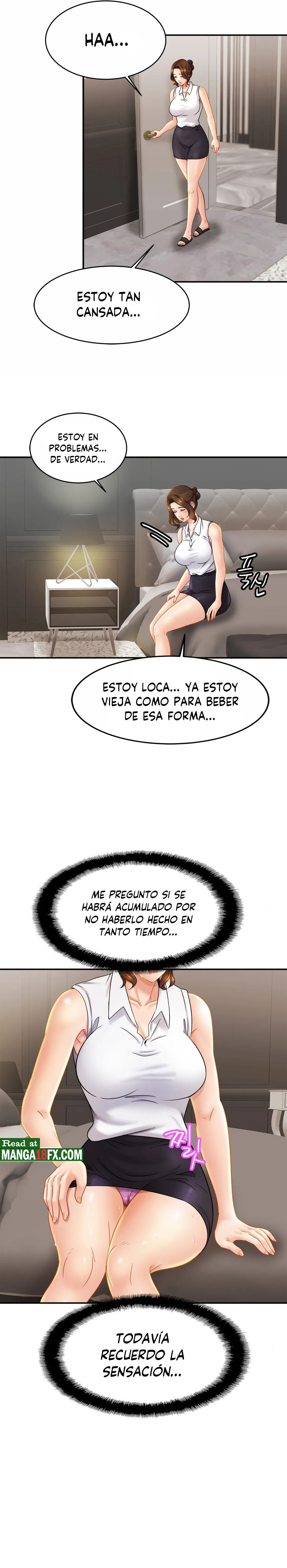 Intimate Family Raw Chapter 7 Page 7