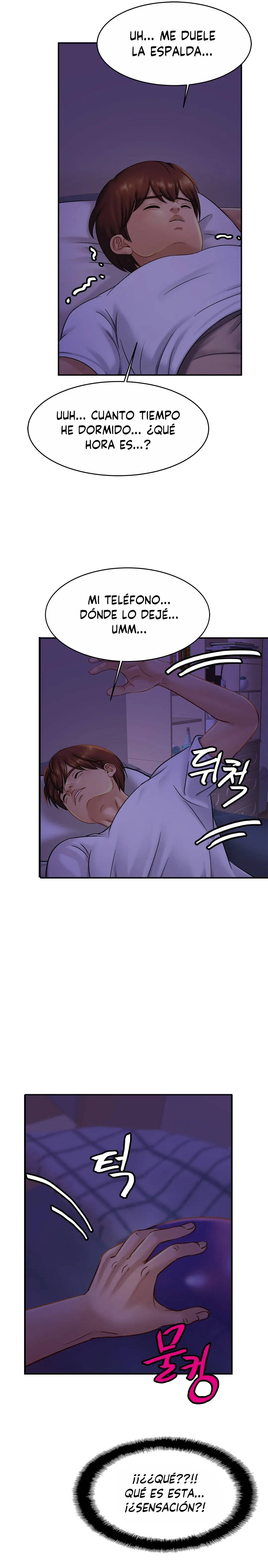 Intimate Family Raw Chapter 8 Page 12