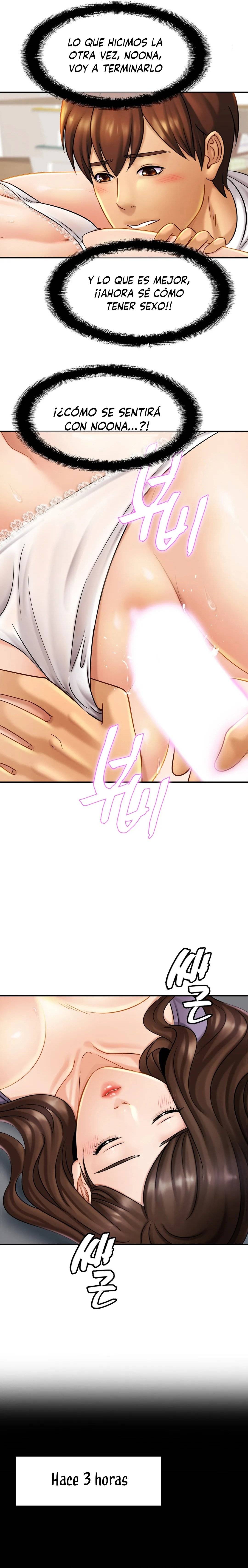 Intimate Family Raw Chapter 8 Page 18