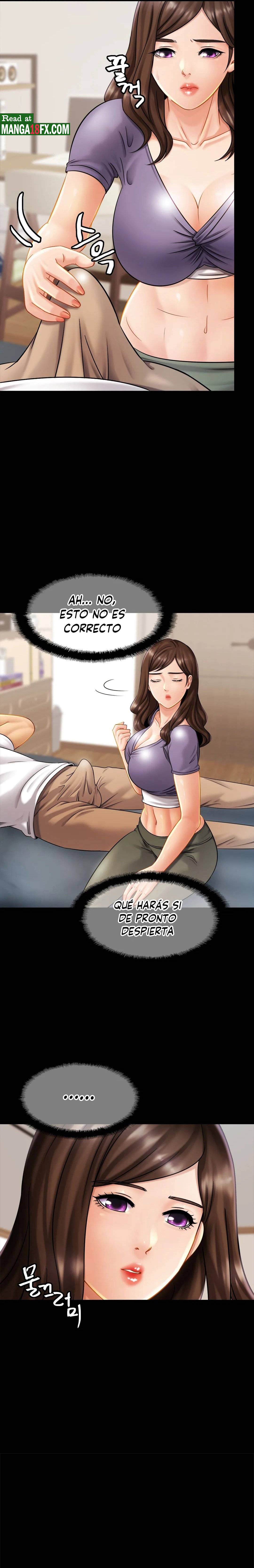 Intimate Family Raw Chapter 8 Page 19