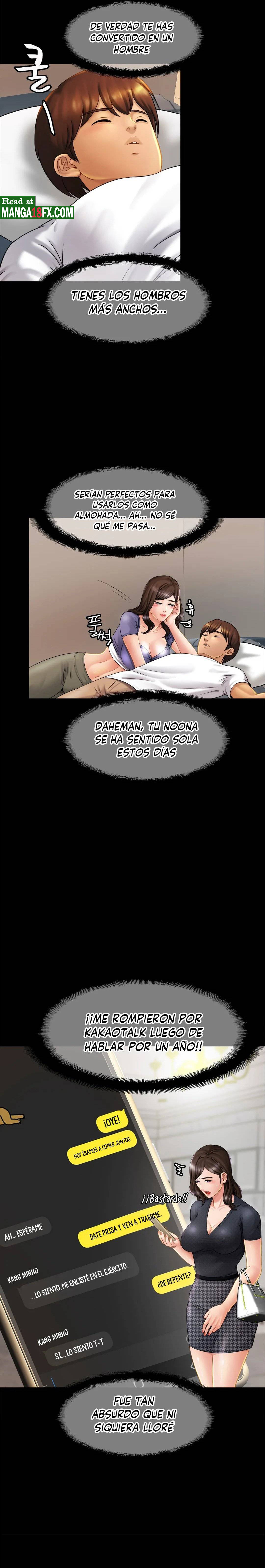 Intimate Family Raw Chapter 8 Page 20