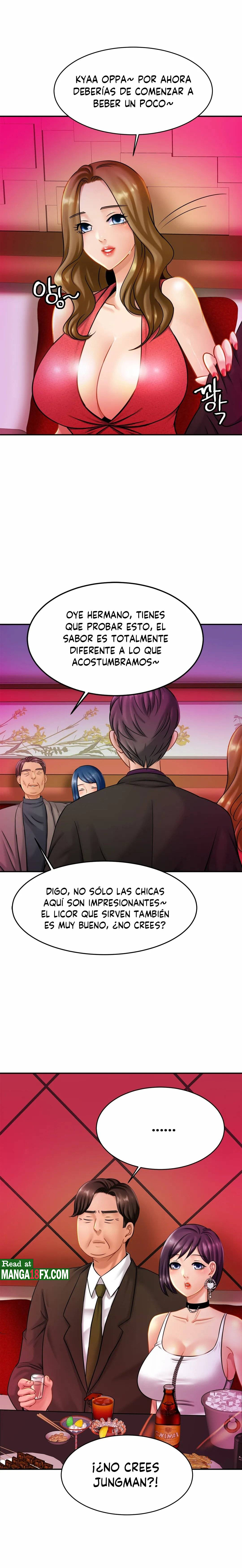 Intimate Family Raw Chapter 8 Page 3