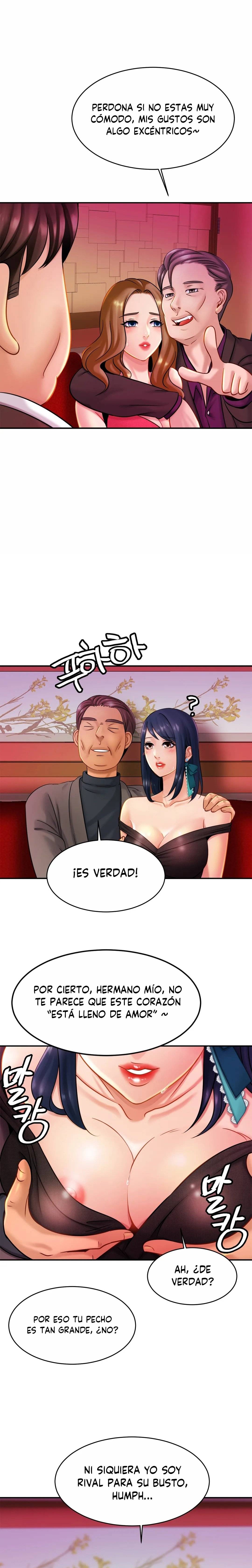 Intimate Family Raw Chapter 8 Page 4