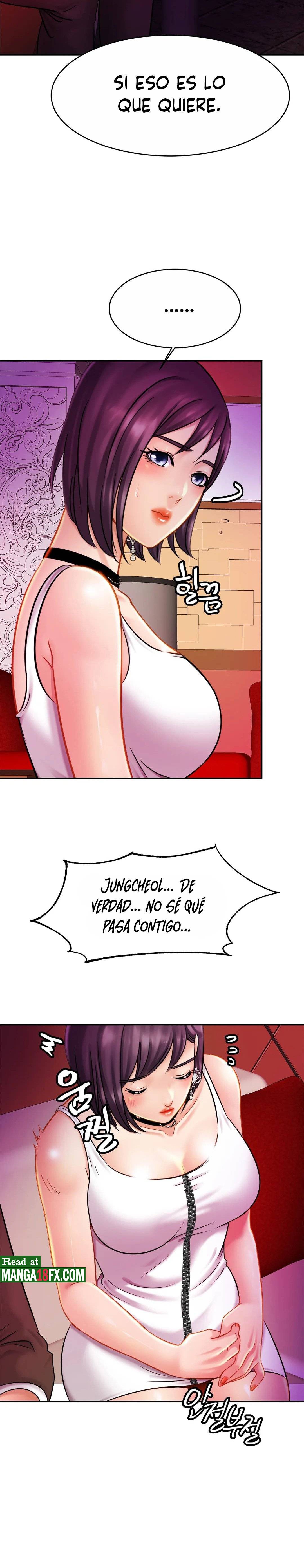 Intimate Family Raw Chapter 8 Page 9