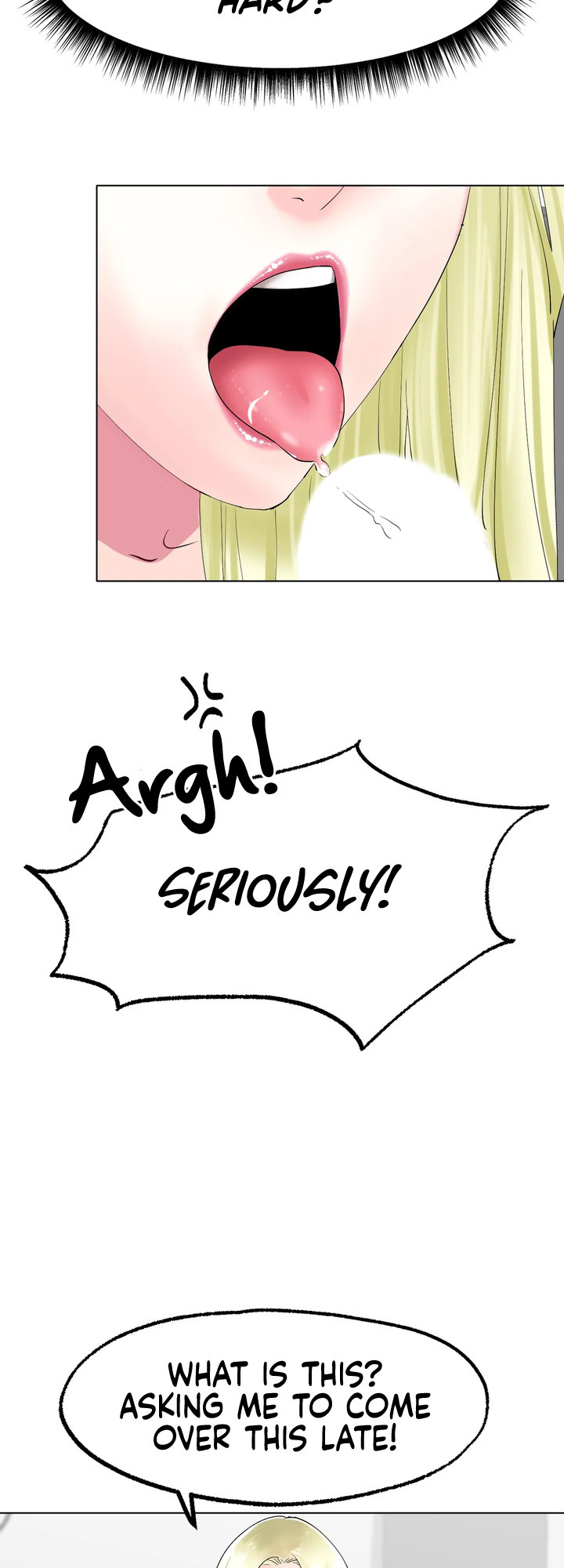 Ice Love Chapter 10 Page 19