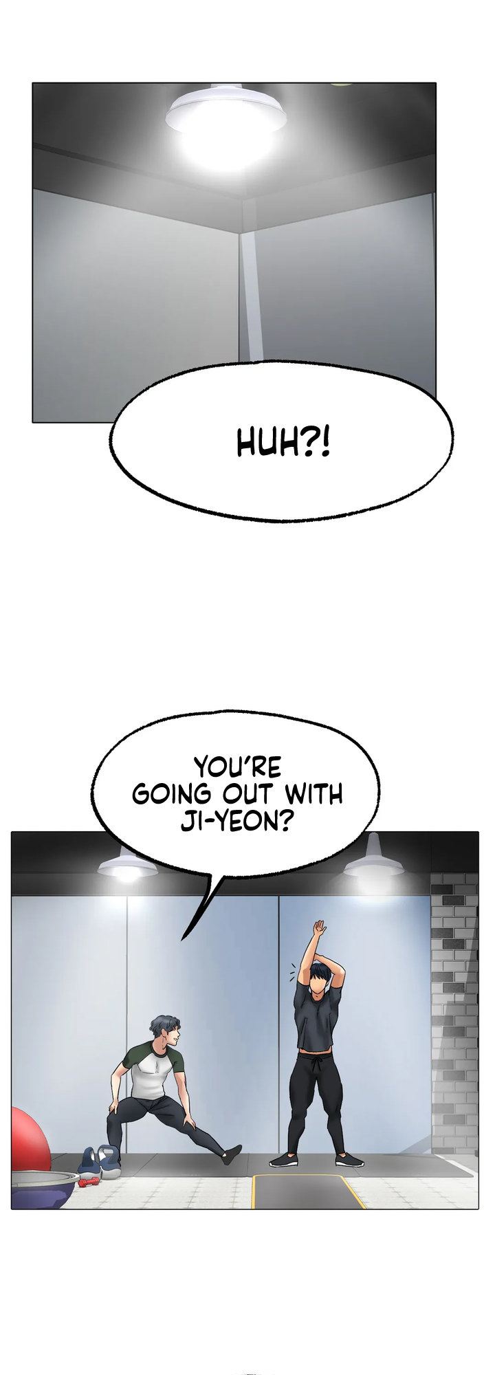 Ice Love Chapter 10 Page 36