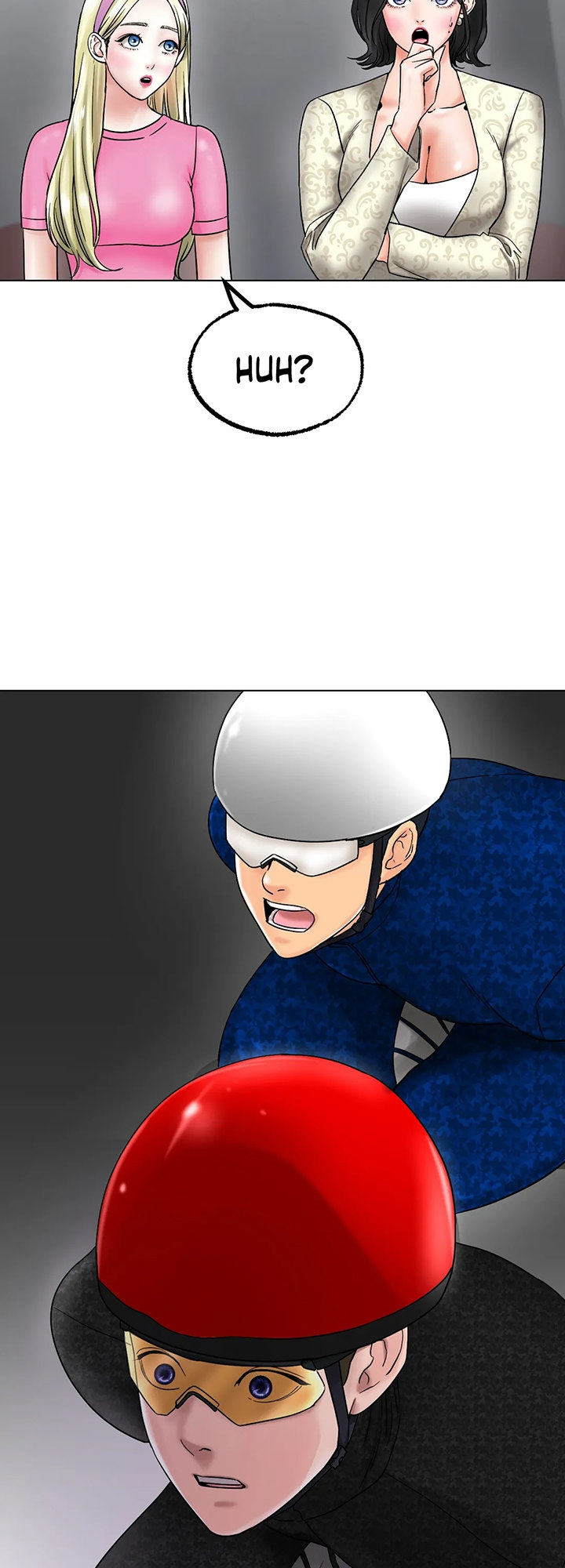 Ice Love Chapter 11 Page 19