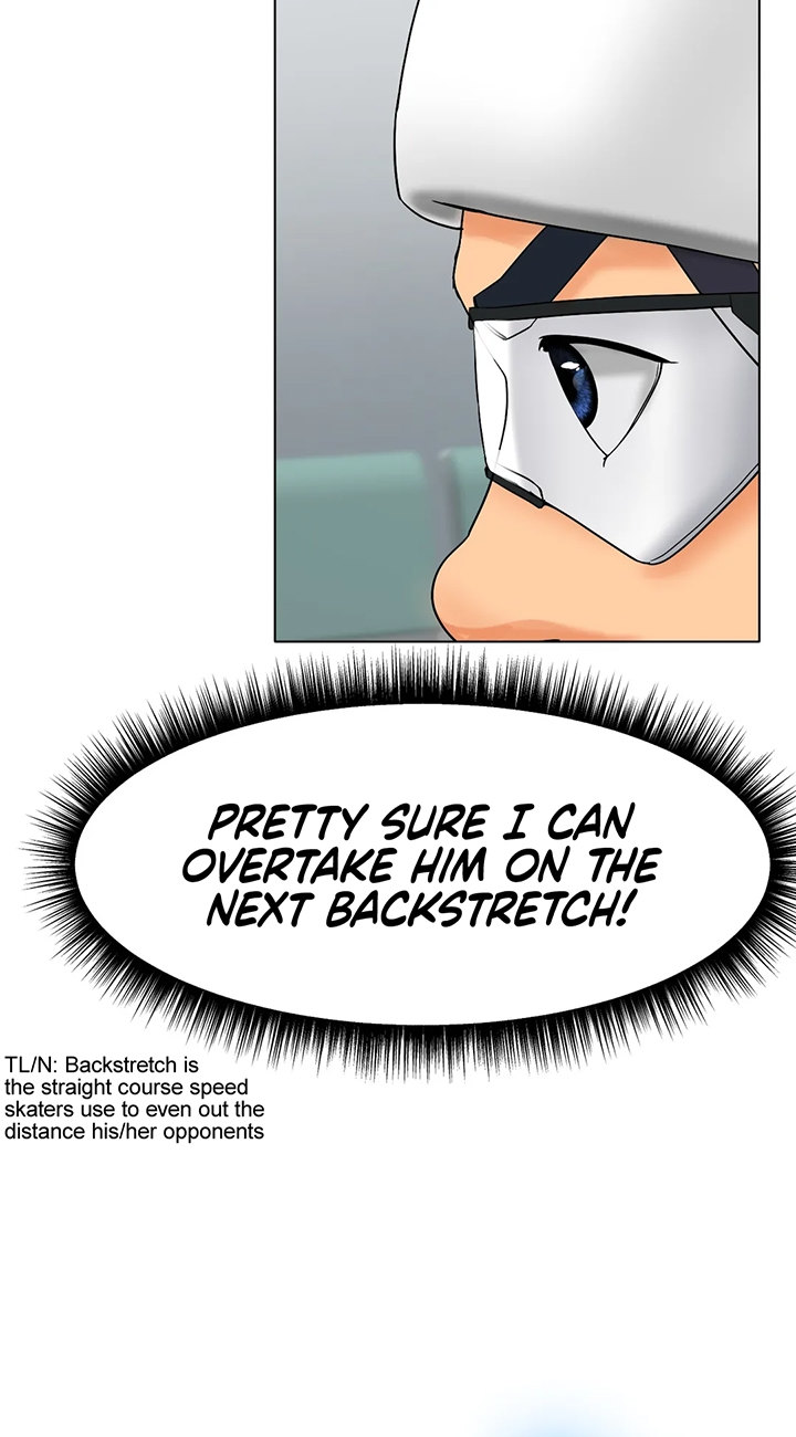 Ice Love Chapter 11 Page 22