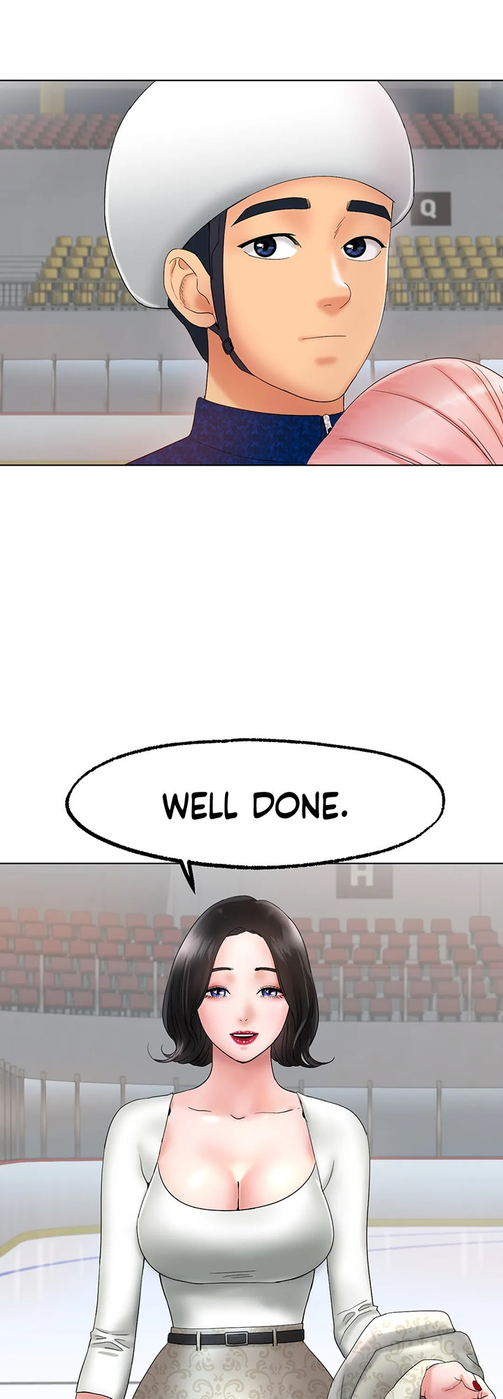 Ice Love Chapter 11 Page 44