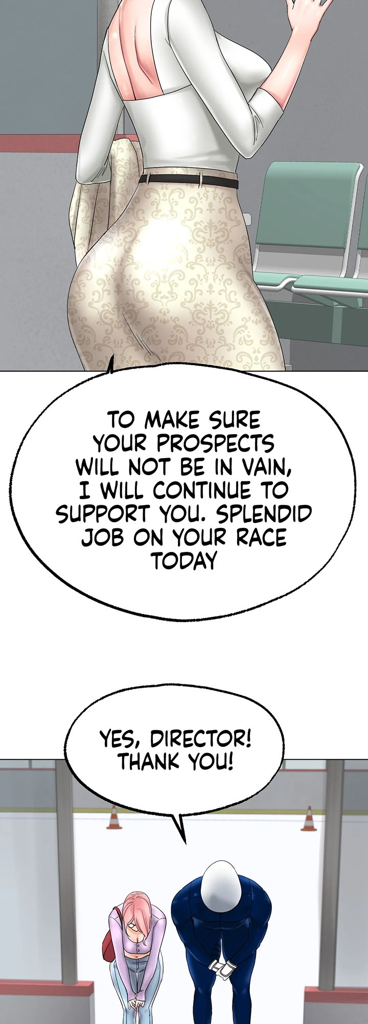 Ice Love Chapter 11 Page 48