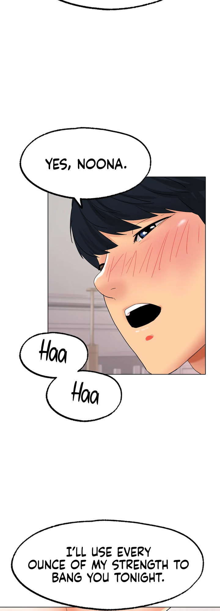 Ice Love Chapter 12 Page 19