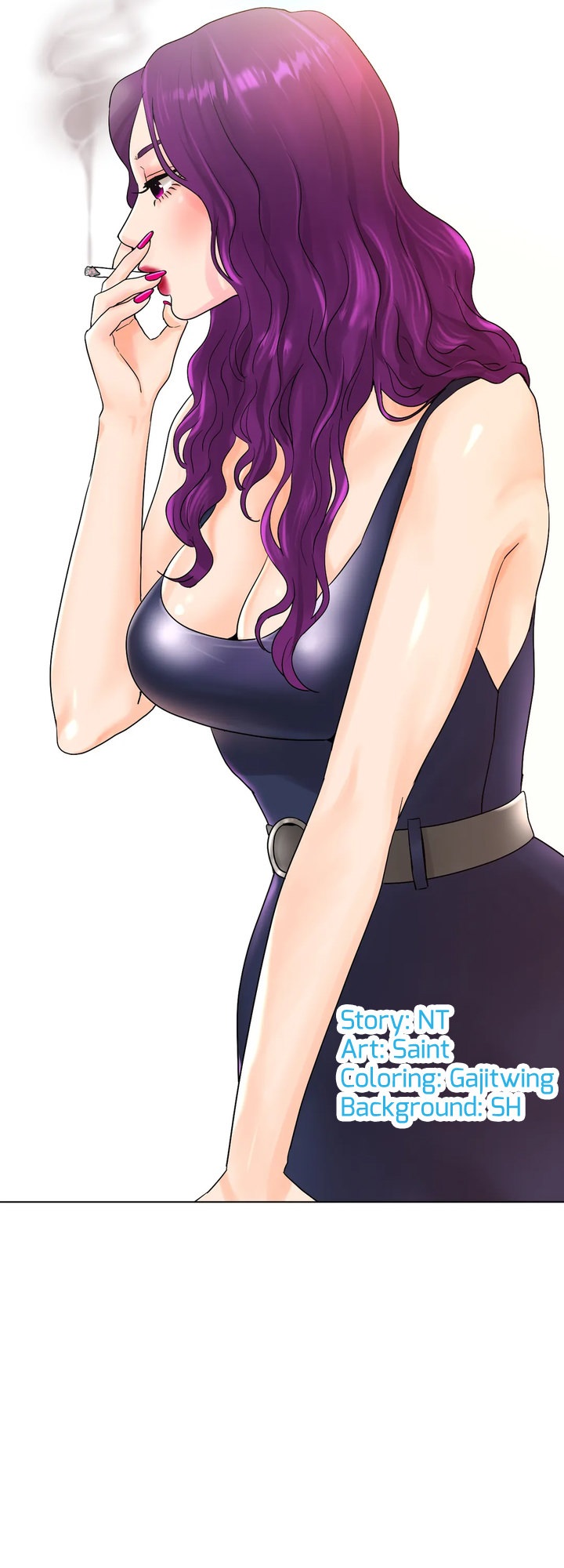 Ice Love Chapter 12 Page 33
