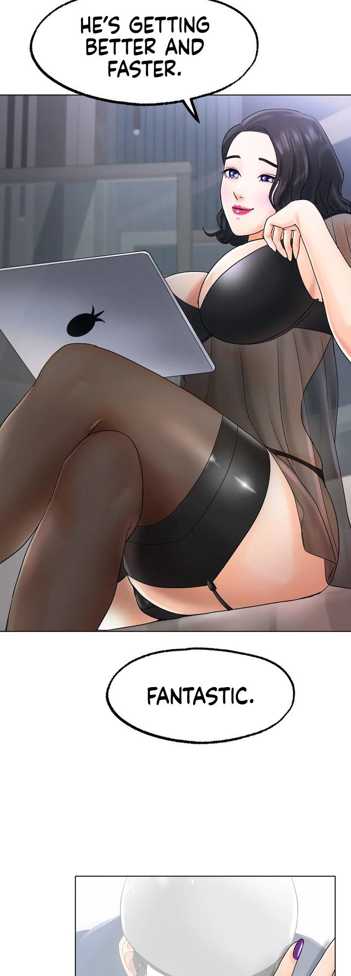 Ice Love Chapter 12 Page 47