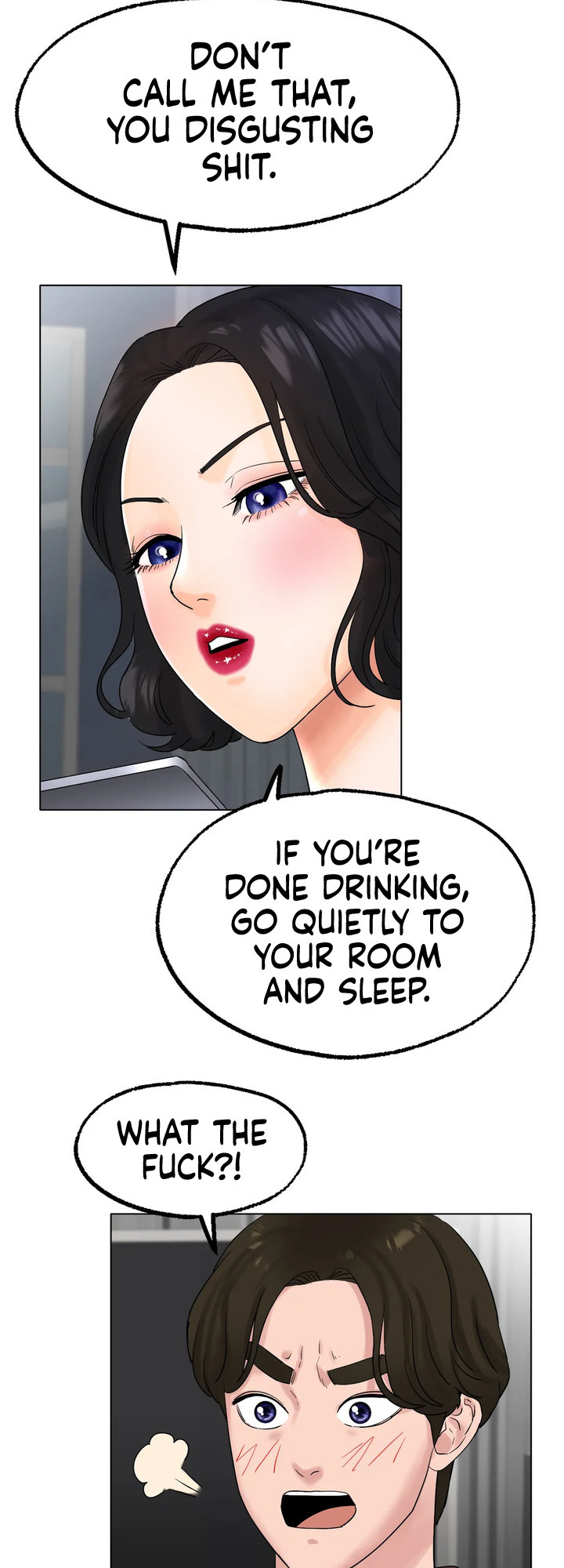 Ice Love Chapter 12 Page 50