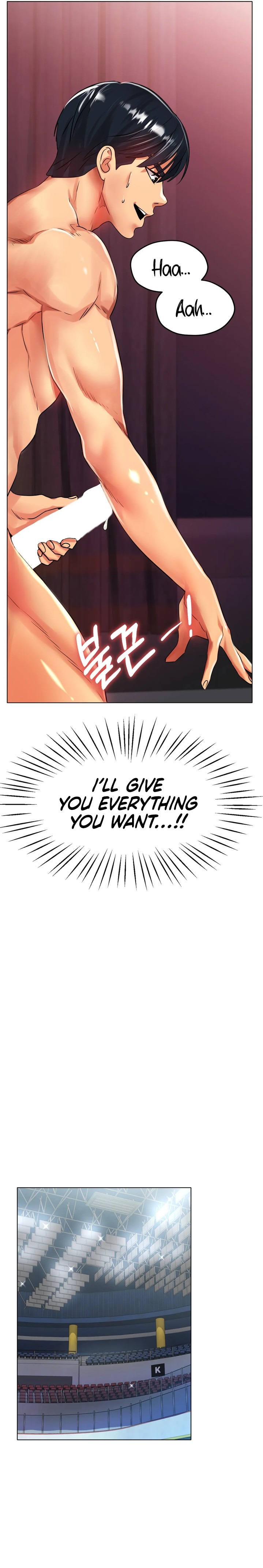 Ice Love Chapter 23 Page 23