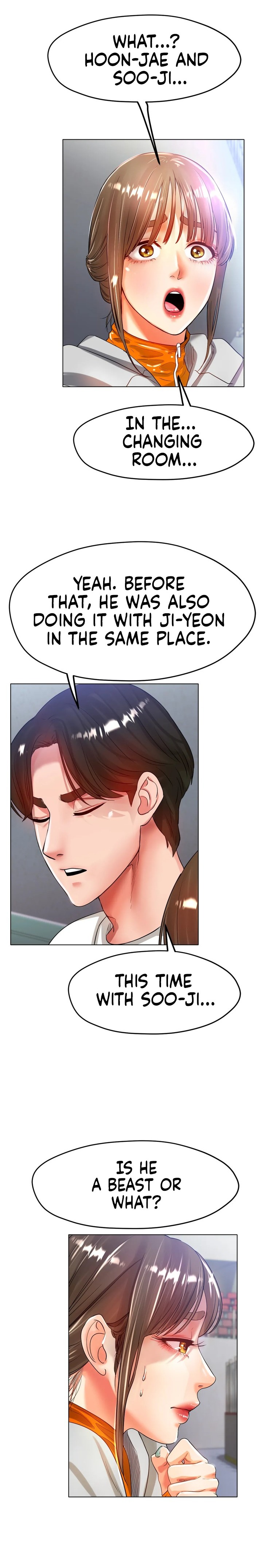Ice Love Chapter 23 Page 24