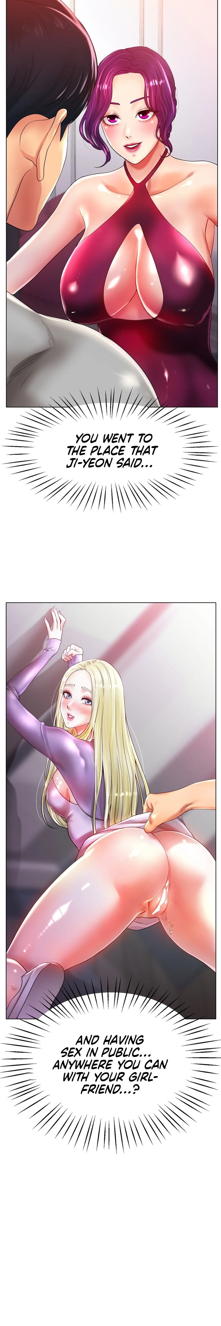 Ice Love Chapter 24 Page 10