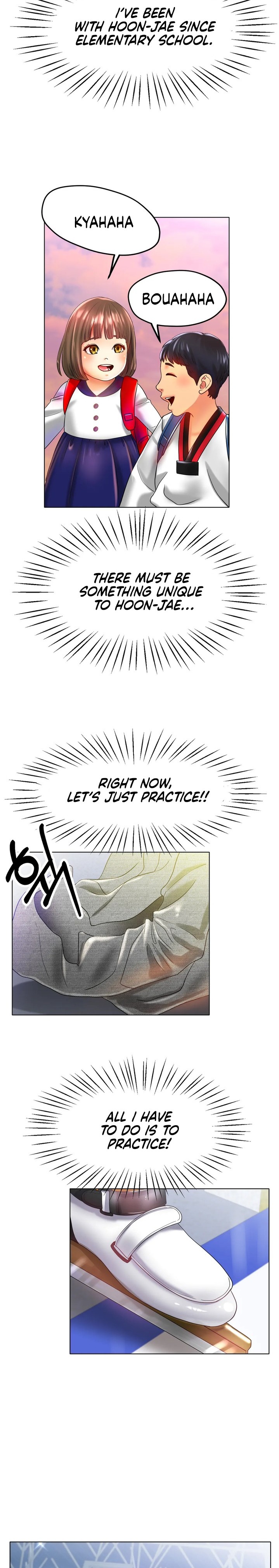 Ice Love Chapter 24 Page 12