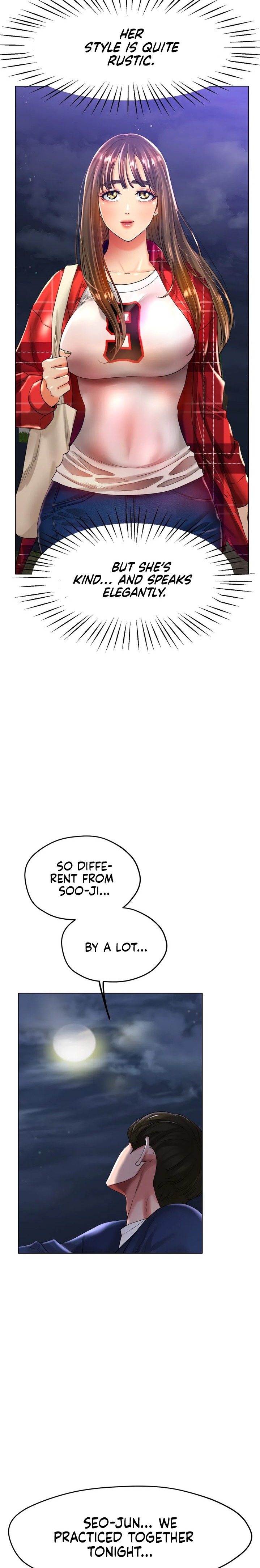 Ice Love Chapter 24 Page 15