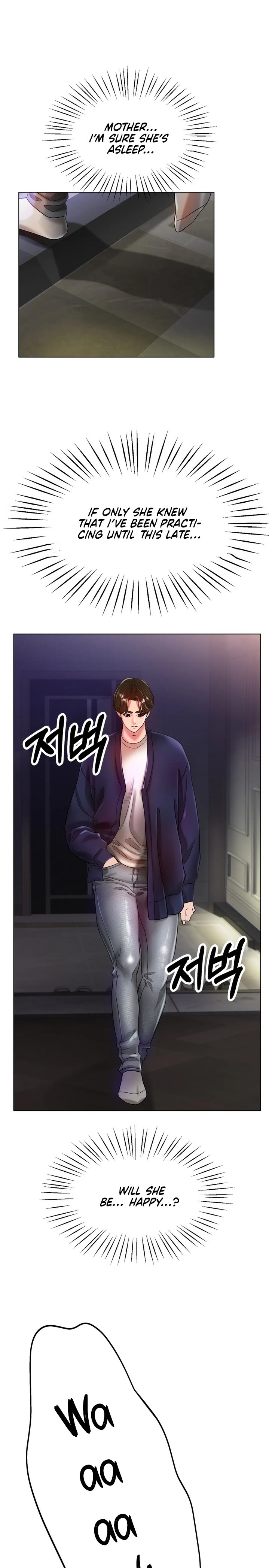Ice Love Chapter 24 Page 18