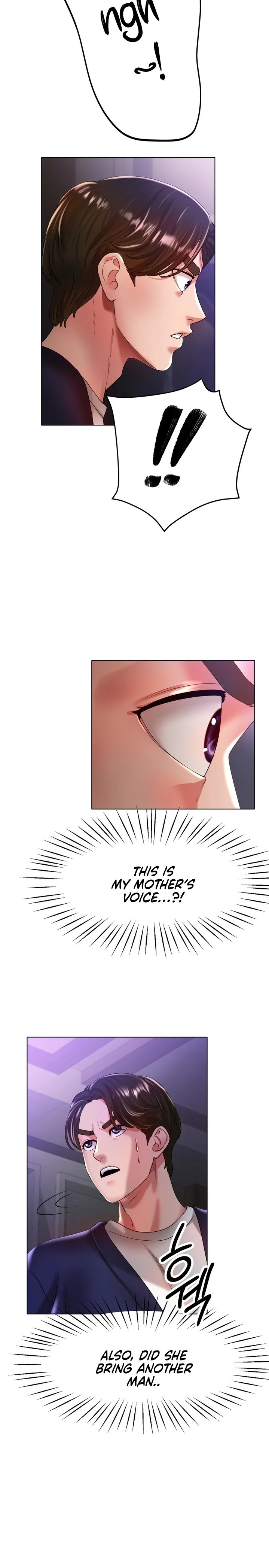 Ice Love Chapter 24 Page 19
