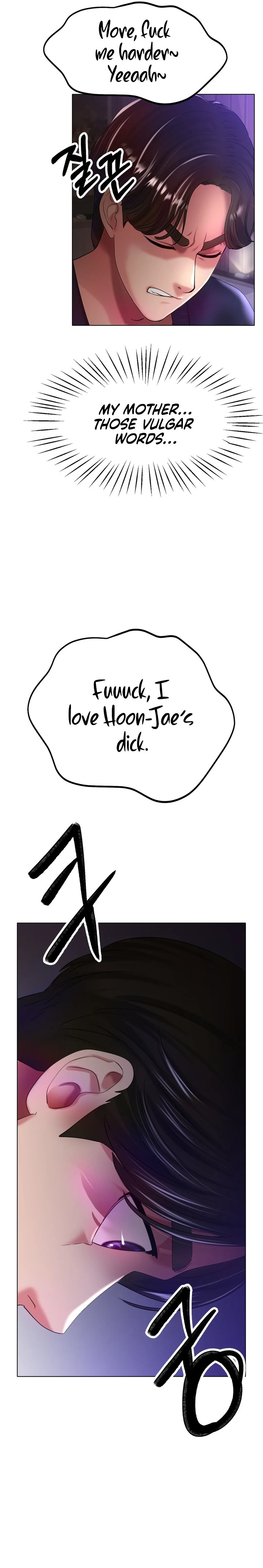 Ice Love Chapter 24 Page 20