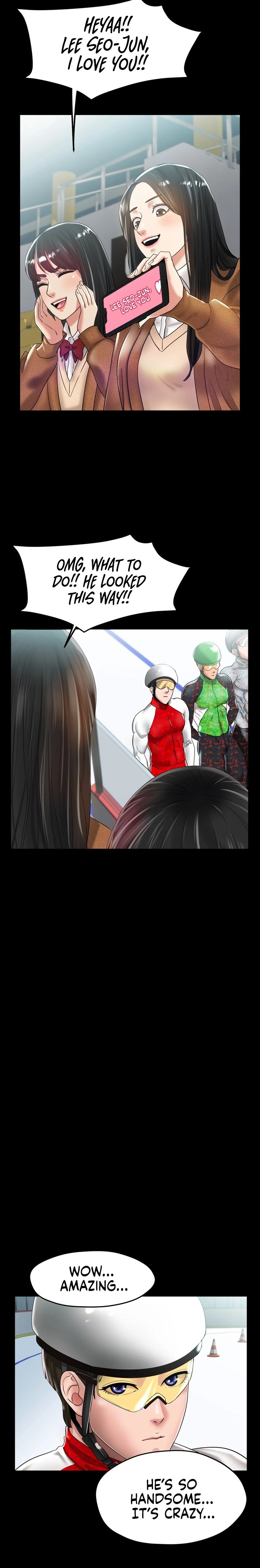 Ice Love Chapter 24 Page 4