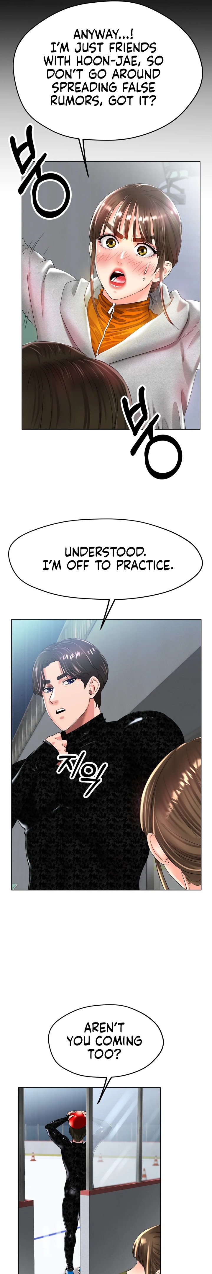 Ice Love Chapter 24 Page 8