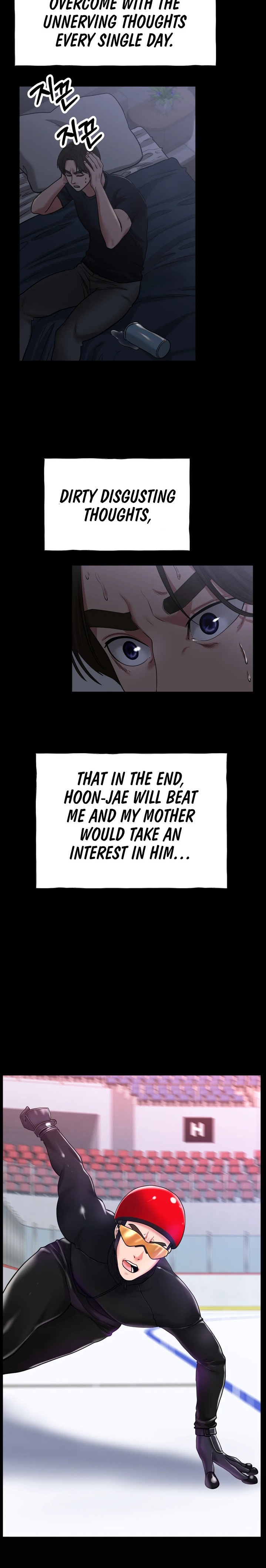 Ice Love Chapter 26 Page 19