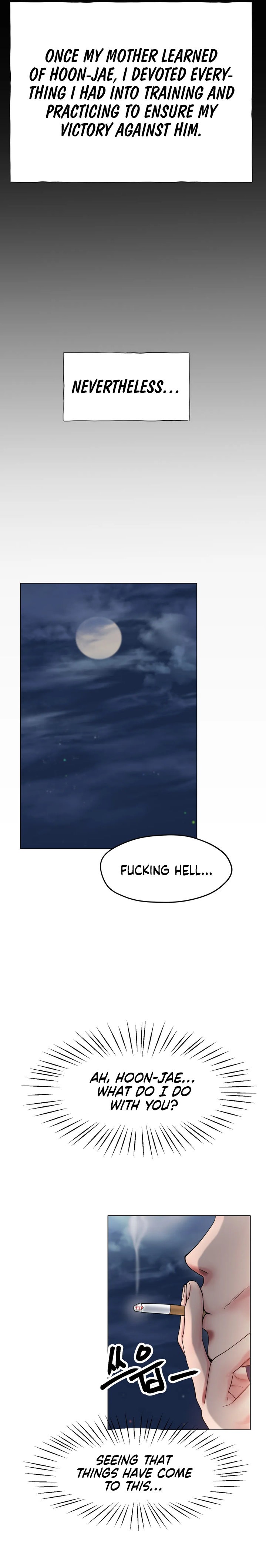 Ice Love Chapter 26 Page 20