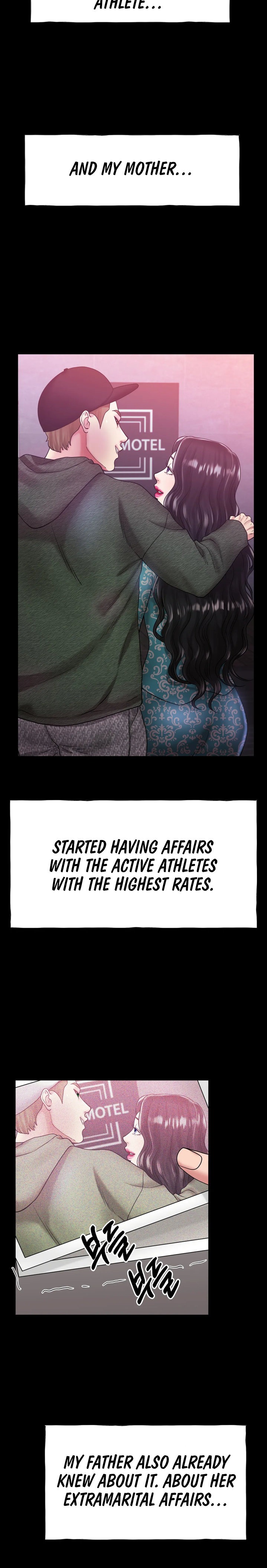 Ice Love Chapter 26 Page 3