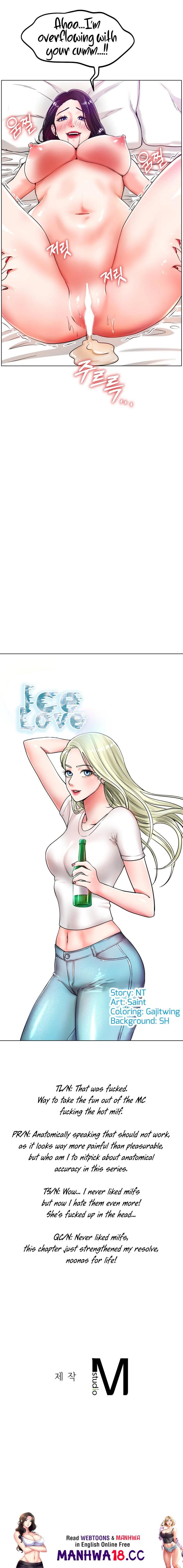 Ice Love Chapter 26 Page 30